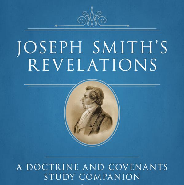 Joseph Smith's Revelations book cover