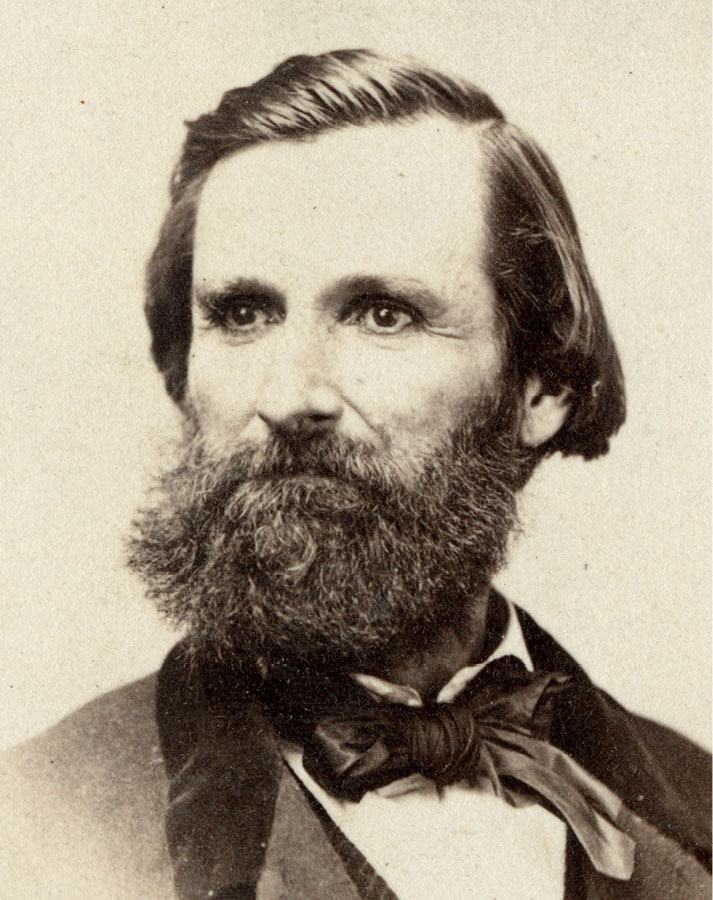 Benjamin F. Johnson – Biography