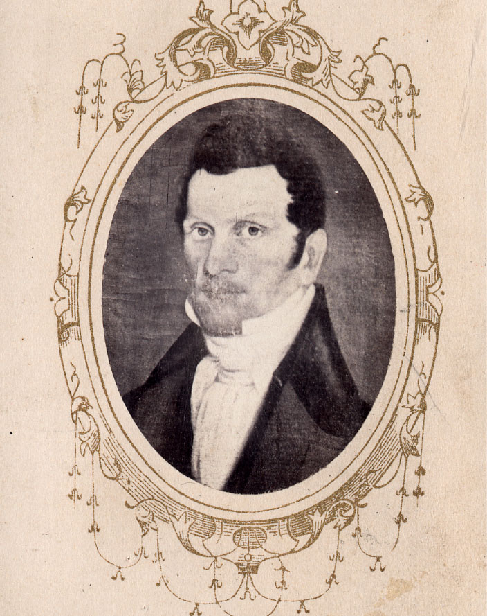 Hyrum Smith Biography