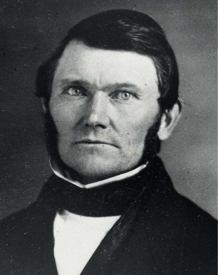 Wilford Woodruff Biography