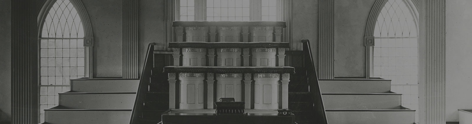 House of the Lord, Kirtland Township, Ohio