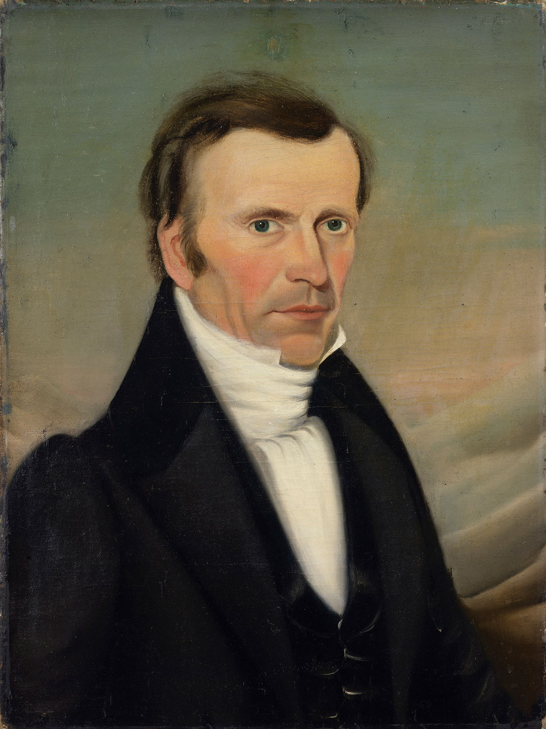 frederick granger williams biography workes cited page