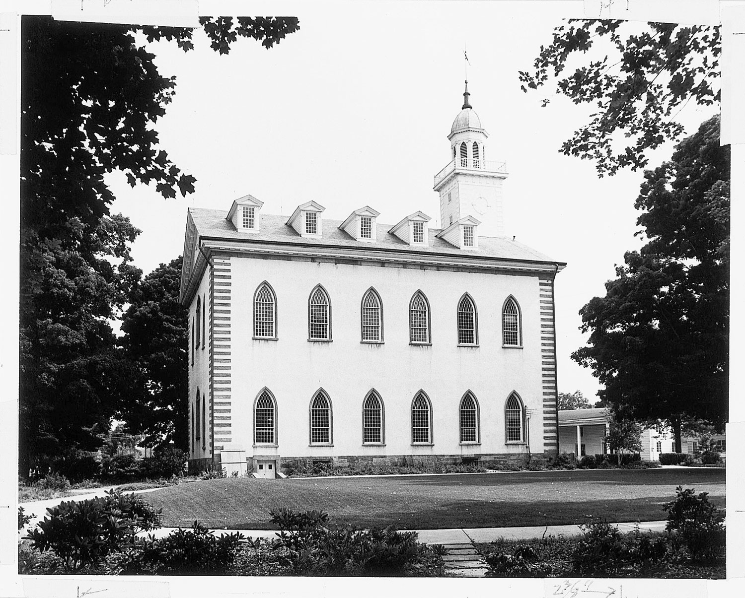 House of the Lord, Kirtland Township, Ohio Place