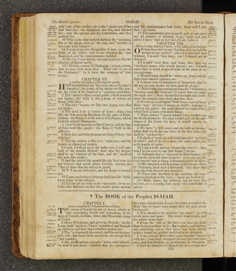 bible page background