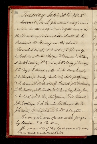 1846 USA commercial letter shipment from Burlington to Rutland VT