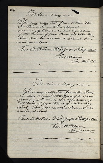 Hamilton june 29 hotsell