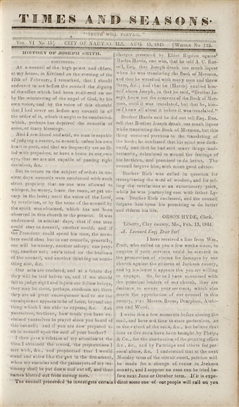 History Of Joseph Smith Page 992 - 