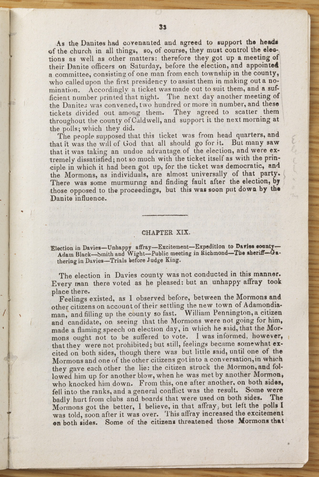 home the papers john corrill a brief history of the church of christ of ...