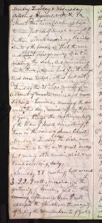 tuesday july 23 1839
