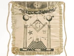 Joseph Smith’s Masonic Apron