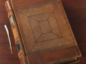 Record Book Containing Joseph Smith&rsquo;s First Nauvoo Journal