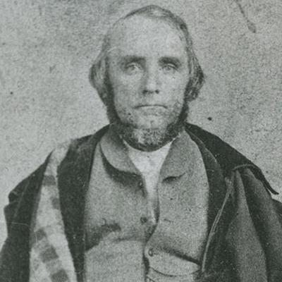 Circa 1866. (Church History Library, Salt Lake City.)