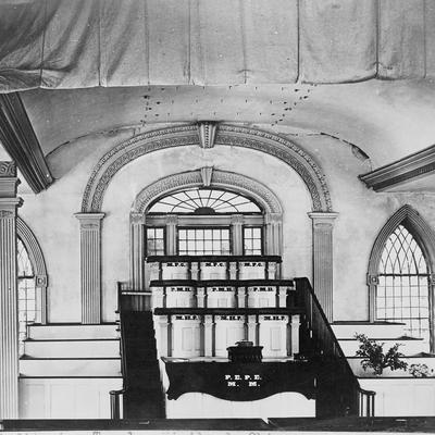 Photograph, C. Edward Miller, 1912. (Church History Library, Salt Lake City.)