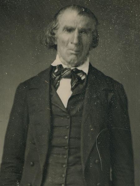Circa 1852, photograph likely by Marsena Cannon (Church History Library, Salt Lake City).