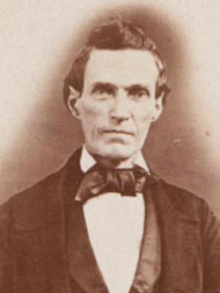 Circa 1850, photograph by studio of Charles R. Savage and George M. Ottinger (Church History Library, Salt Lake City).