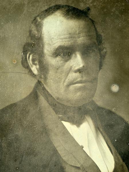Circa 1850–1856, photograph likely by Marsena Cannon or Lewis W. Chaffin (Church History Library, Salt Lake City).