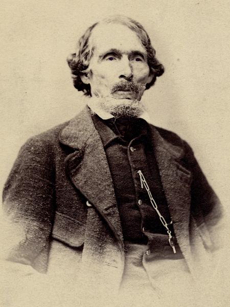 Photograph, Charles R. Savage, circa 1865. (Church History Library, Salt Lake City.)