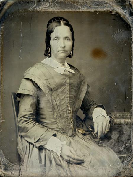 Photograph, attributed to Marsena Cannon, circa 1852. (Church History Library, Salt Lake City.)
