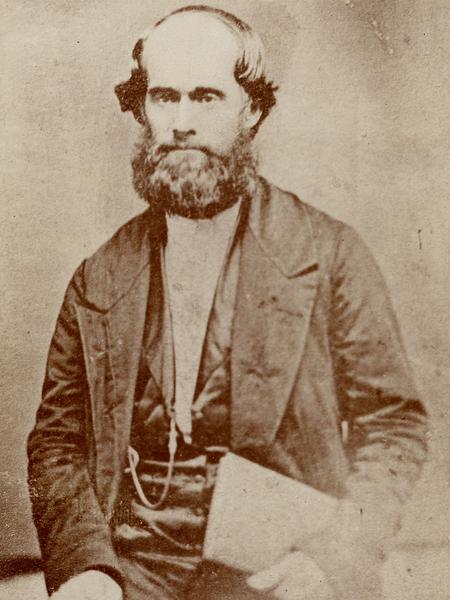 Photograph, J. Atkyn, 1856. (Church History Library, Salt Lake City.)
