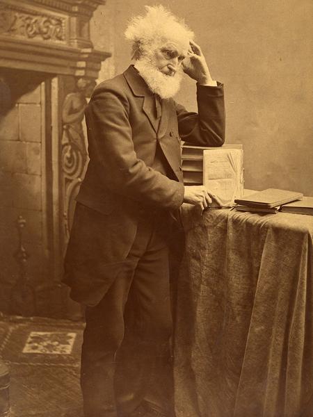 Photograph, unknown photographer, circa 1890. (Church History Library, Salt Lake City.)