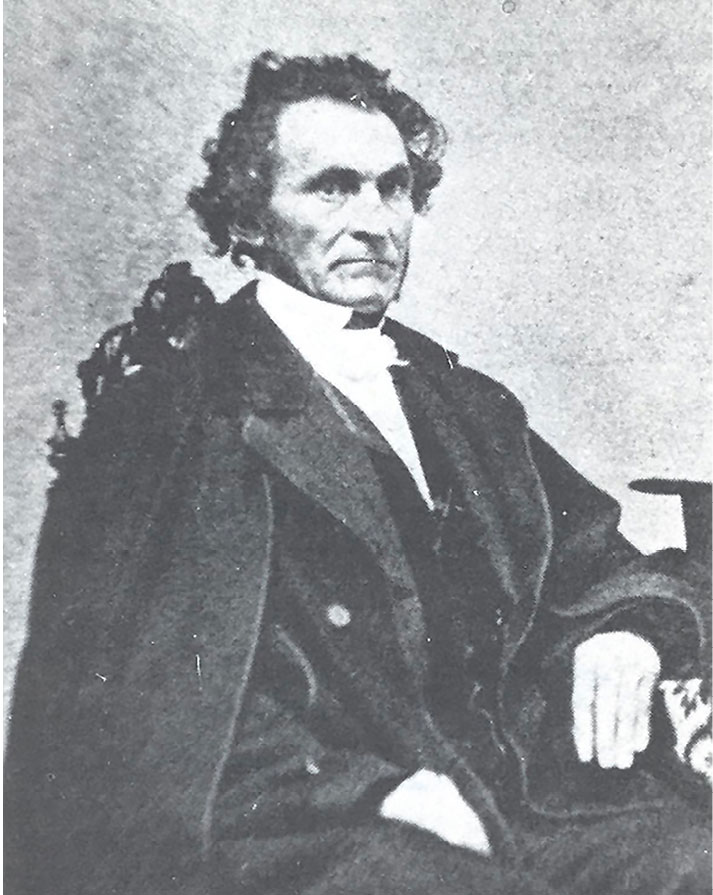 Washington Joshua Adams Biography