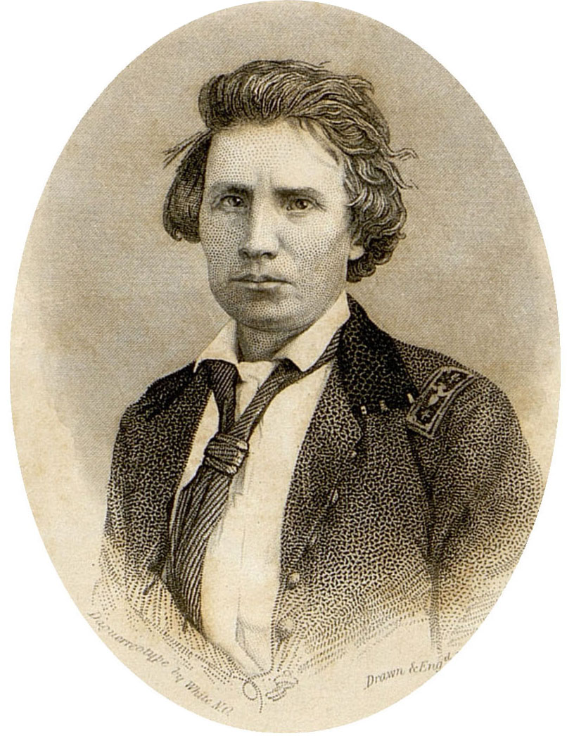 Alexander William Doniphan Biography