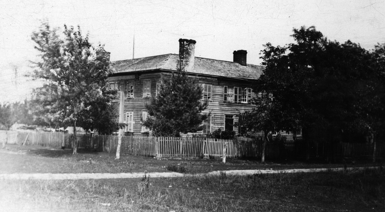 Nauvoo Mansion, Nauvoo, Illinois Place