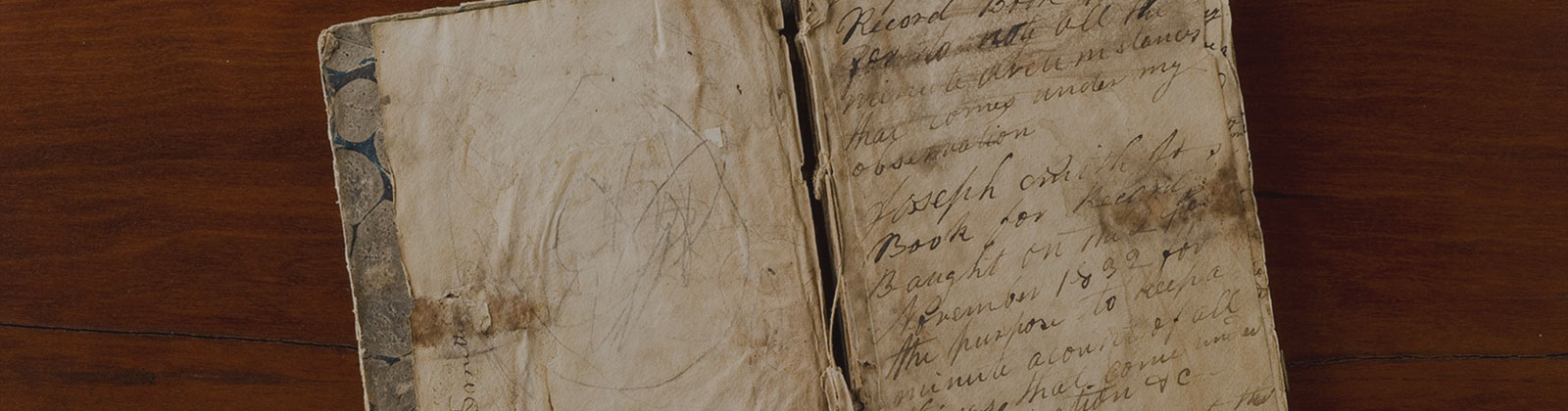 Journal, 1832–1834