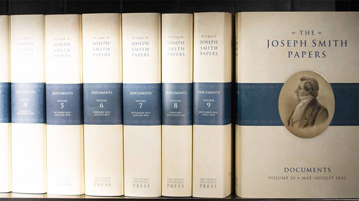 Joseph Smith Papers, Documents Volume 10