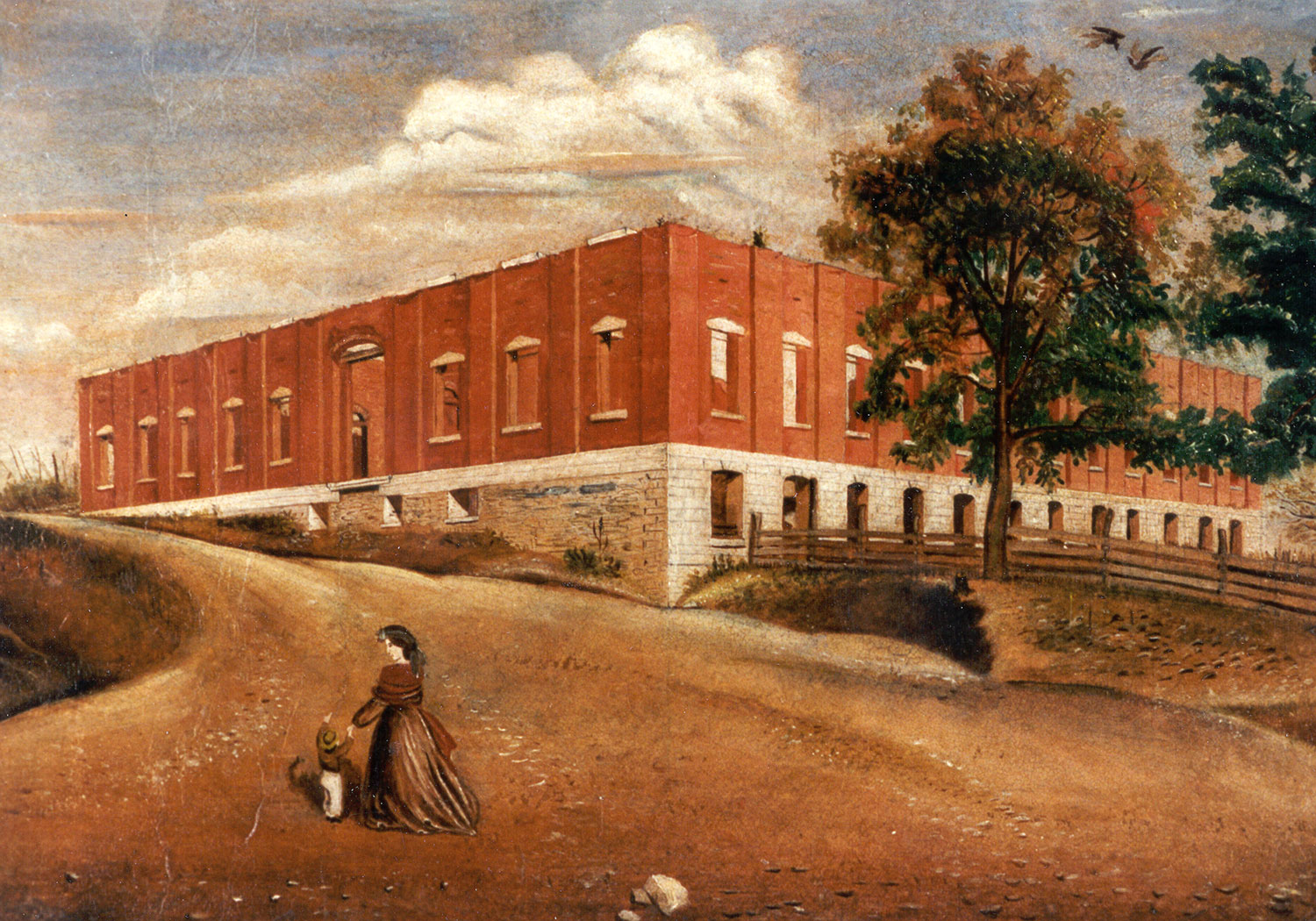 Nauvoo House, Nauvoo, Illinois Place